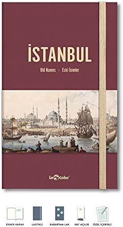 Alternative view of İstanbul Eski İsimleri Journal Düz