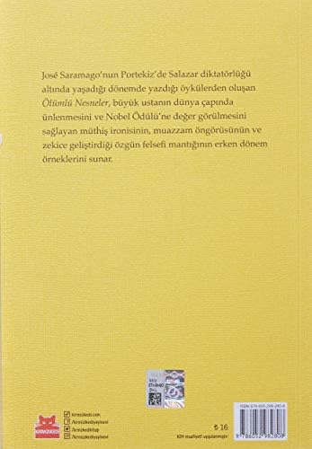 Alternative view of Ölümlü Nesneler