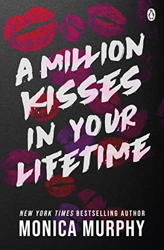 Alternative view of A Million Kisses In Your Lifetime: The steamy and utterly addictive TikTok sensation