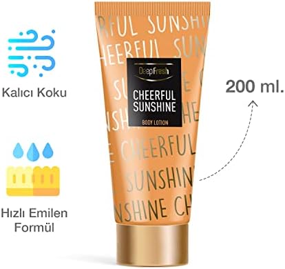 Alternative view of Vücut Losyonu Cheerful Sunshine (200 ml)