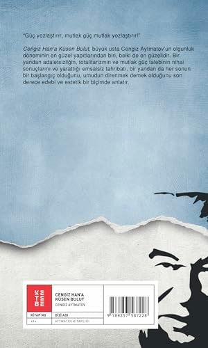 Alternative view of Cengiz Han’a Küsen Bulut