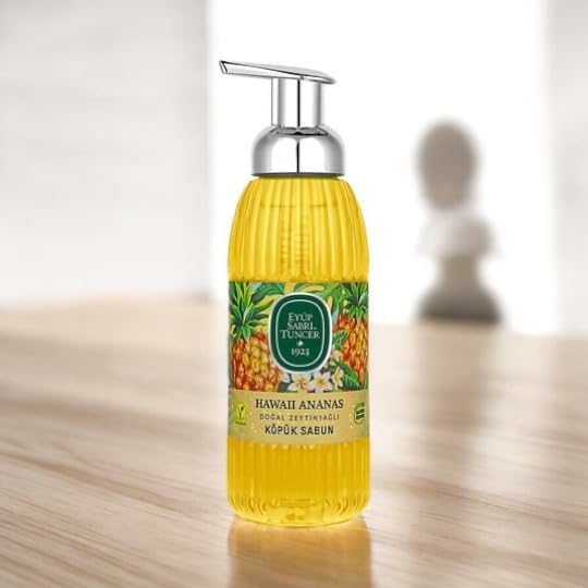 Alternative view of Doğal ZeytinYağlı Köpük Sabun Hawaii Ananas 500 Ml