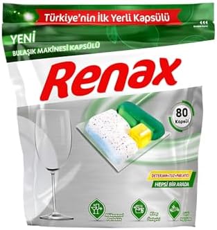 Alternative view of Bulaşık Makinesi Kapsülü, 80'li Paket