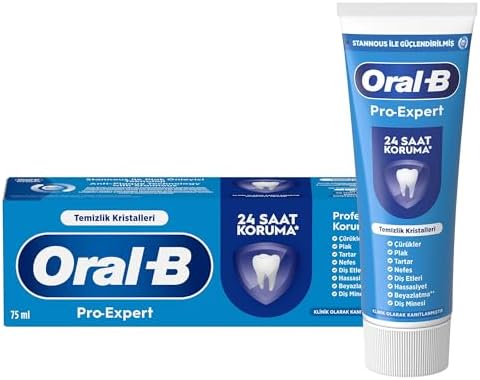 Alternative view of Pro-Expert Profesyonel Koruma Diş Macunu 75 ml