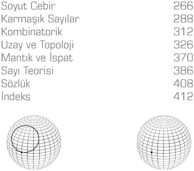 Dakikalar İçinde Matematik - Anında Açıklanan 200 Temel Kavram