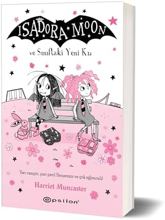 Isadora Moon ve Sınıftaki Yeni Kız