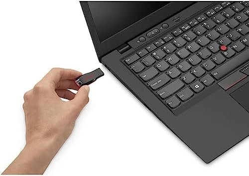 Cruzer Blade 64GB USB 2.0 Bellek- SDCZ50-064G-B35 - Görsel 3
