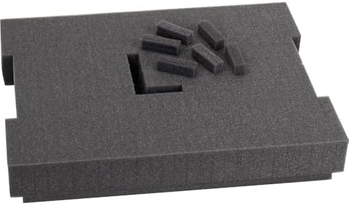 Professional L-Boxx 136 İçin Köpük Dolgu - Görsel 2