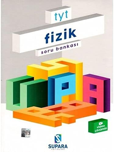 Supara Yayınları 2022 TYT Fizik Soru Bankası