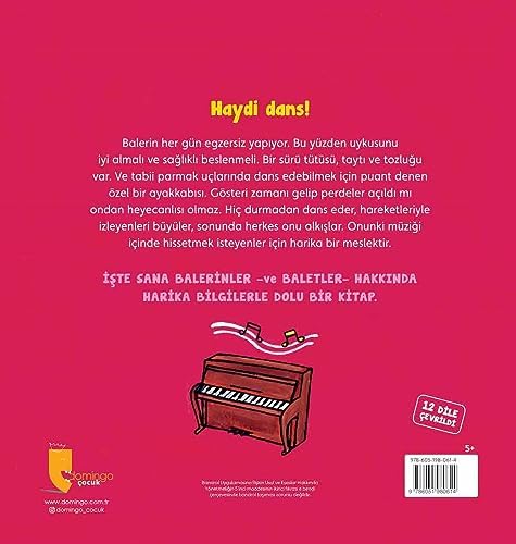 Alternative view of Balerin Ne Yapar?