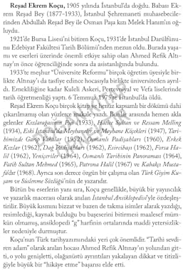 Alternative view of Tarihimizde Garip Vakalar