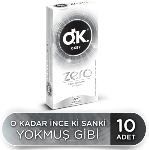 Alternative view of Zero Prezervatif 10 Adet