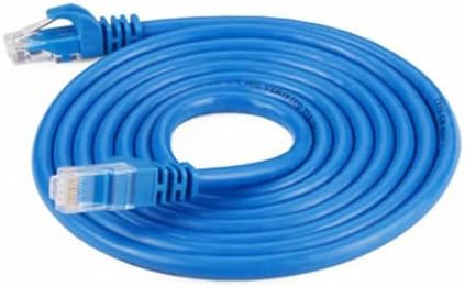 Alternative view of Cat 6 U/UTP Lan Ethernet Kablosu, 2 Metre, Mavi, 11202