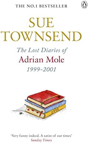 Alternative view of The Lost Diaries of Adrian Mole, 1999-2001
