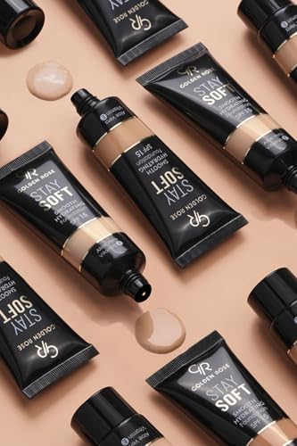 Alternative view of Soft Smooth Hydrating Foundation No:202 - Nemlendirici Fondöten