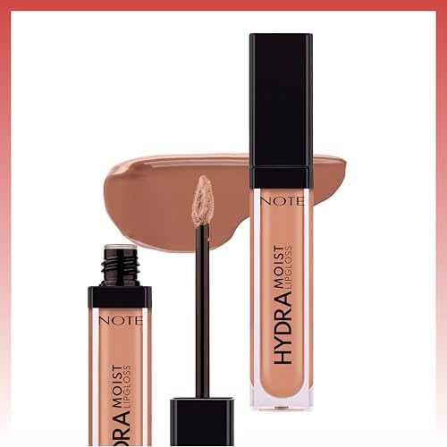 Alternative view of Hydramoist Lipgloss 01 Nude Style Nemlendirici Dudak Parlatıcısı, Nude