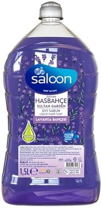 Alternative view of Sıvı Sabun Has Bahçe 1.5 L