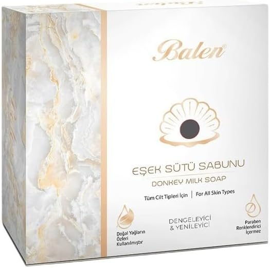 Alternative view of Eşek Sütü Sabunu 125 gr