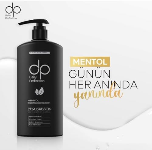 Alternative view of Daily Perfection Mentol Şampuan 425 ml