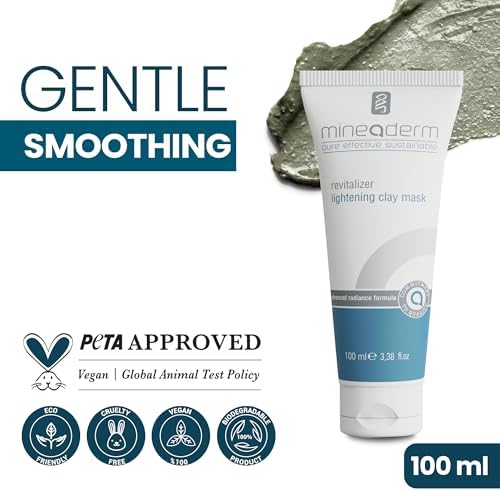 Alternative view of Revitalizer Lightening Clay Maske 100 ml