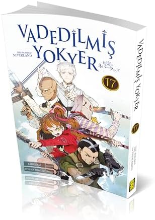Alternative view of Vadedilmiş Yokyer 17. Cilt