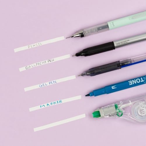 Alternative view of Tombow Mono Hibrit Düzeltme Bandı 10/Paket, 16"X394"
