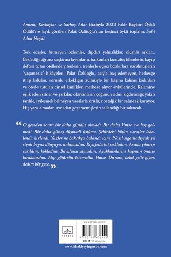 Alternative view of Sahi Adım Neydi?