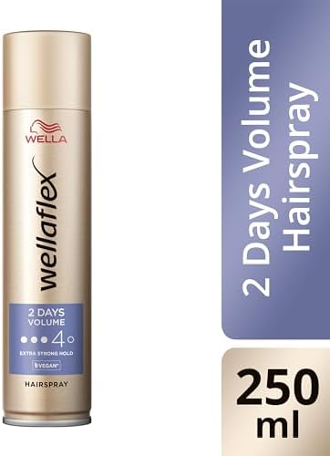 Alternative view of Wellaflex 2nd Day Volume Ekstra Güçlü Tutuş Saç Spreyi 250 Mililitre