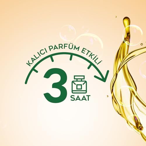 1878 Rich Aroma Nourish ve Kalıcı Parfüm Etkili Duş Jeli 500 ml, F3100219-001, Somon