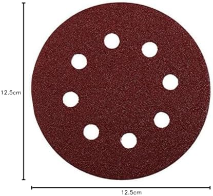 Alternative view of Zımpara Kağıdı 125 mm 180 Kum - 49491918