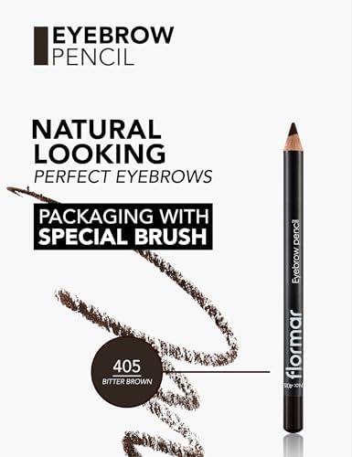 Eyebrow Pencil 405 Bitter Brown Kaş Kalemi