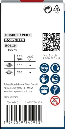 Alternative view of 1 x PRO Sheet Metal Power Change Plus Delik Testeresi (Paslanmaz Çelik Saclar, Çelik Saclar, Ø 41 mm, Profesyonel Aksesuar Matkap/Tornavida için)