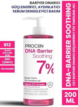 Alternative view of DNA-Barrier Soothing Cilt Bariyeri Onarıcı Güçlendirici Yüz Temizleme Jeli