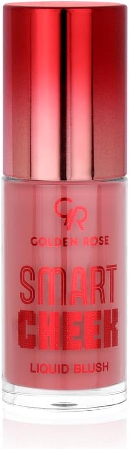 Smart Cheek Blusher No: 107 - Cam Cilt Görünümü Veren Likit Allık