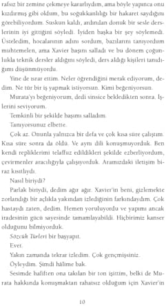 Alternative view of Seçmeler: 2026 Pulitzer Kurgu Ödülü Finalisti, 2025 Booker Ödülü Finalisti