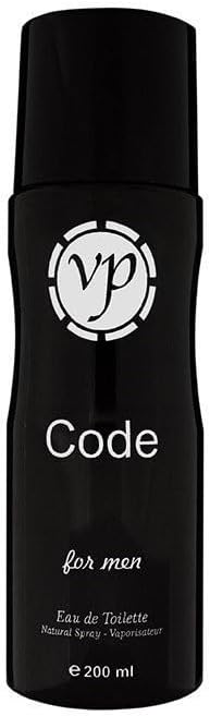 Vp Deo 200 ml Men