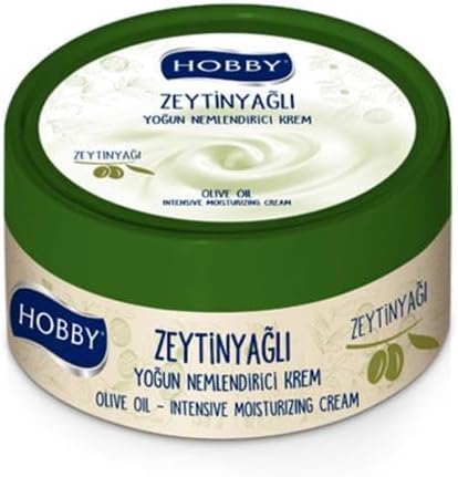 Cream Zeytinyağlı 250ml