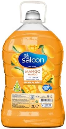 Sivi Sabun Taze Mango 3 L