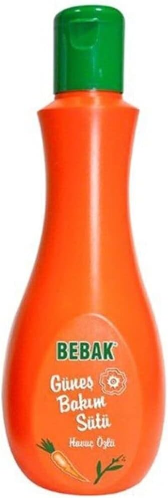 Alternative view of Bebak Güneş Havuç Süt 215Ml