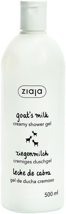 Ziaja Keçi Sütü Kremli Duş Jeli 500 ml