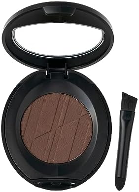 Eyebrow Powder No: 106 Deep Brown - Doğal Kaş Farı