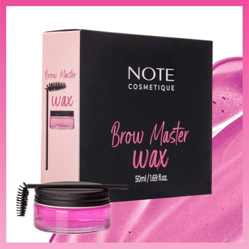 Brow Kaş Sabitleyici & Şekillendirici Renksiz Wax