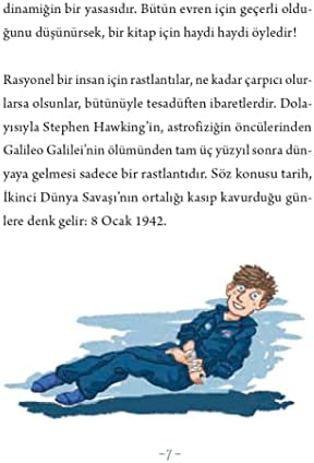 Alternative view of Dahiler Sınıfı - Stephen Hawking: Sonsuzluğun İzinde Bir Zihin
