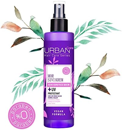Care Mor Sıvı Saç Bakım Kremi 1 Paket (1 x 200 ml)