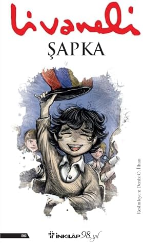 Alternative view of Şapka