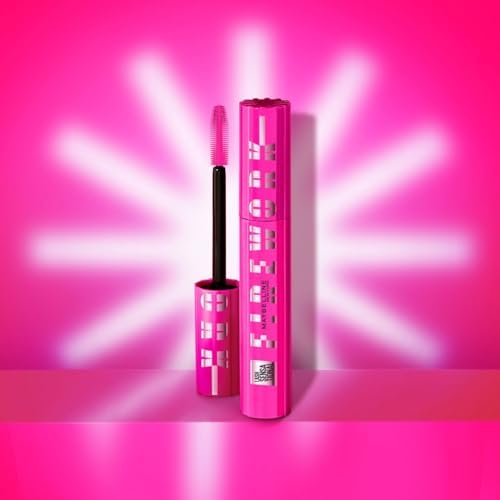 Alternative view of New York Lash Sensational Firework Maskara