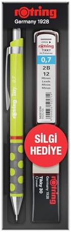 RD 0.7+Min Silgi Hediyeli - Limon Yeşili