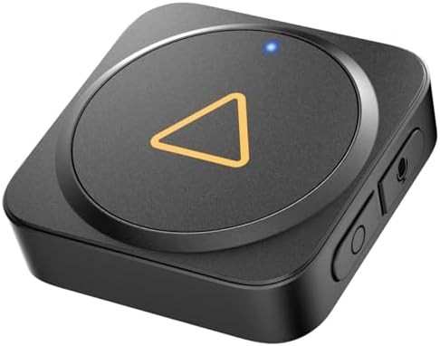 Alternative view of Tüm Kamera Serileri için BTR200 Kablosuz Bluetooth Uzaktan Kumanda