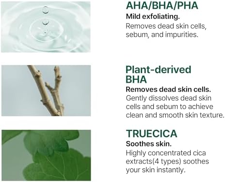 Alternative view of SOME BY MI AHA-BHA-PHA 30 Days Miracle Truecica Clear Pad Pamuk Ped 70 Pads