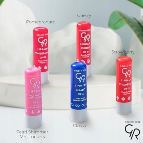 Alternative view of Lip Balm No: 07 Cherry SPF15 - Kiraz Aromalı Dudak Nemlendiricisi